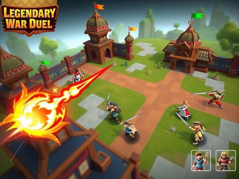 Legendary War Duel Indian community events